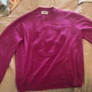 27 Miles cashmere sweater